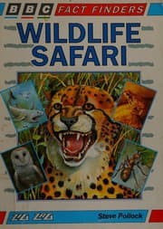 Tapa de Wildlife safari