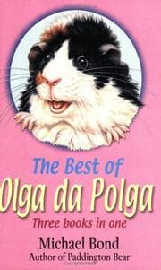 Tapa de The Best of Olga Da Polga