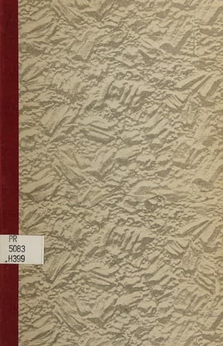 Tapa de William Morris