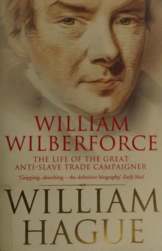 Tapa de William Wilberforce