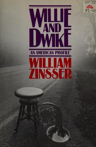 Tapa de Willie and Dwike