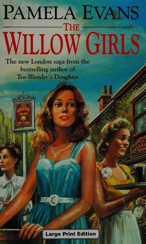 Tapa de The Willow Girls