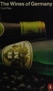 Tapa de The wines of Germany
