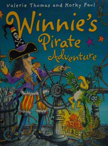 Tapa de Winnie's Pirate Adventure