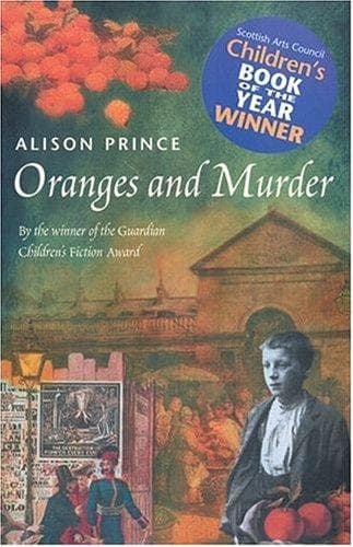 Tapa de Oranges and Murder