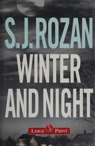 Tapa de Winter and night