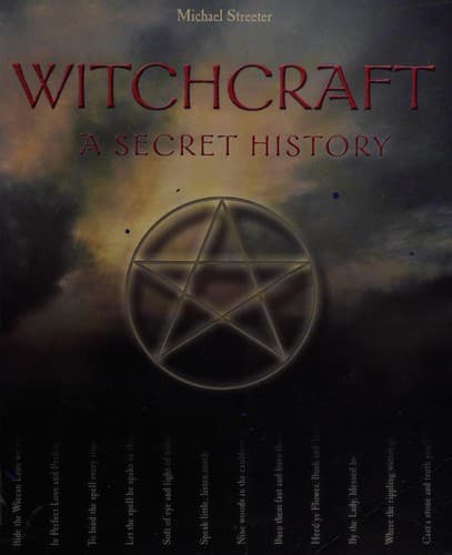 Tapa de Witchcraft