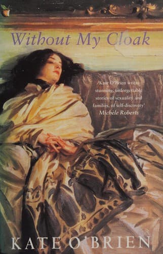 Tapa de Without my cloak
