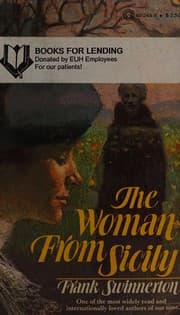 Tapa de The woman from Sicily