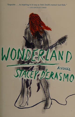 Tapa de Wonderland