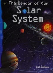 Tapa de The wonder of our solar system