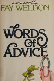 Tapa de Words of advice