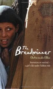 Tapa de Parvana (The Breadwinner #1)