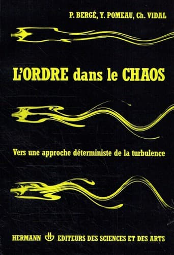 Tapa de L' ordre dans le chaos
