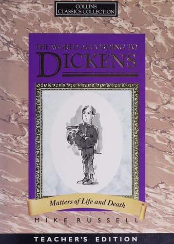 Tapa de The World According to Dickens