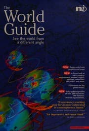 Tapa de The world guide
