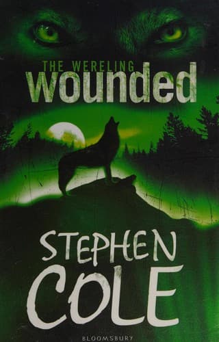 Tapa de Wounded