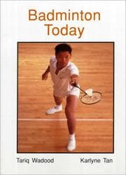 Tapa de Badminton today