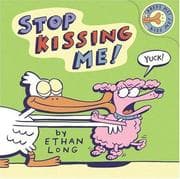 Tapa de Stop Kissing Me!