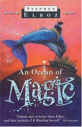 Tapa de Ocean of Magic