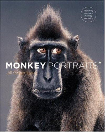 Tapa de Monkey portraits