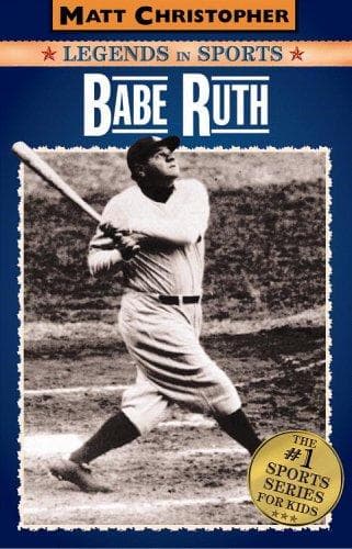 Tapa de Babe Ruth