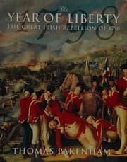 Tapa de The year of liberty