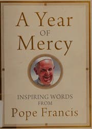 Tapa de A year of mercy