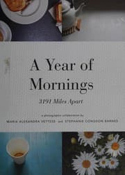 Tapa de A year of mornings