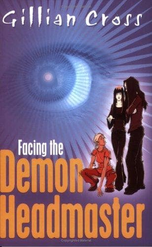 Tapa de Facing the Demon Headmaster