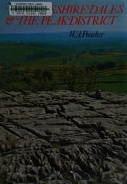 Tapa de The Yorkshire Dales & the Peak District