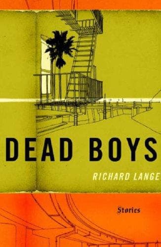 Tapa de Dead Boys