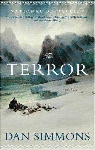 Tapa de The Terror