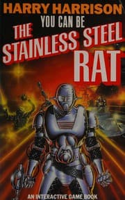 Tapa de You Can Be The Stainless Steel Rat