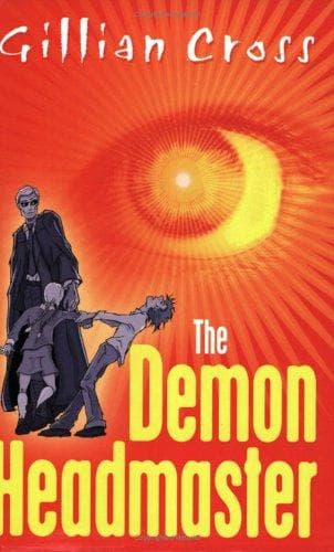 Tapa de The Demon Headmaster