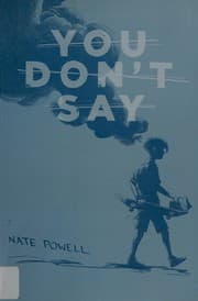 Tapa de You don't say