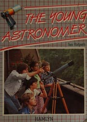 Tapa de The young astronomer