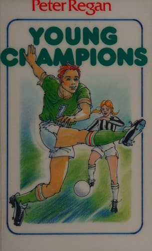 Tapa de Young Champions