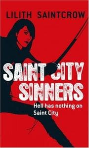 Tapa de Saint City Sinners (Dante Valentine, Book 4)