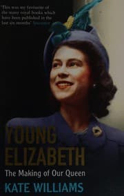 Tapa de Young Elizabeth