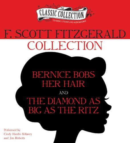 Tapa de F. Scott Fitzgerald Collection