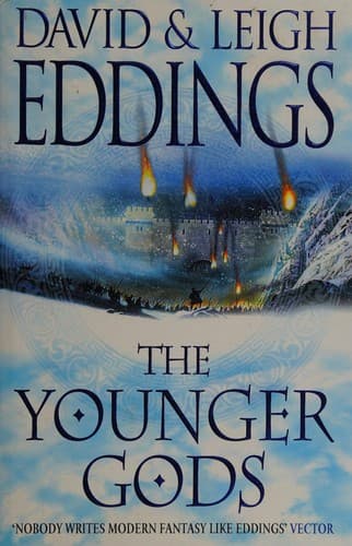 Tapa de THE YOUNGER GODS