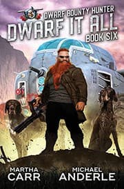 Tapa de Dwarf It All