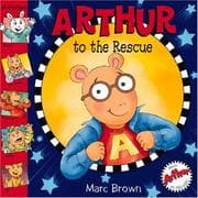 Tapa de Arthur to the Rescue