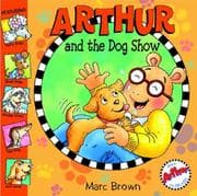 Tapa de Arthur and the Dog Show