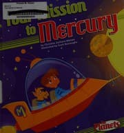 Tapa de Your mission to Mercury