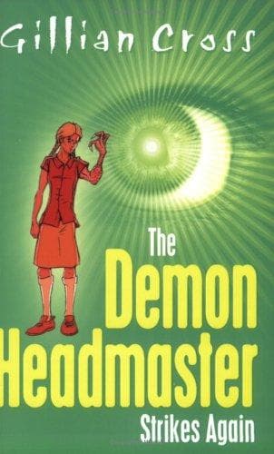 Tapa de The Demon Headmaster Strikes Again