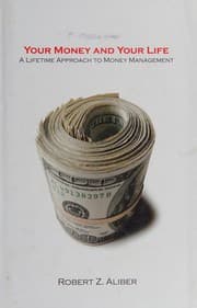 Tapa de Your money and your life