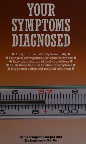 Tapa de Your symptoms diagnosed