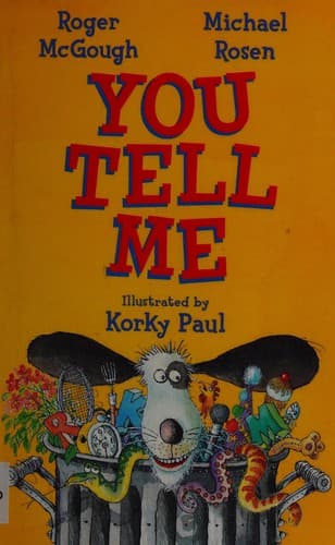 Tapa de You Tell Me